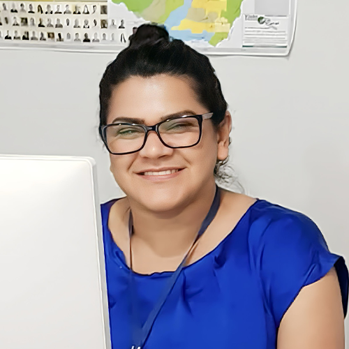 Irisliede dos Santos