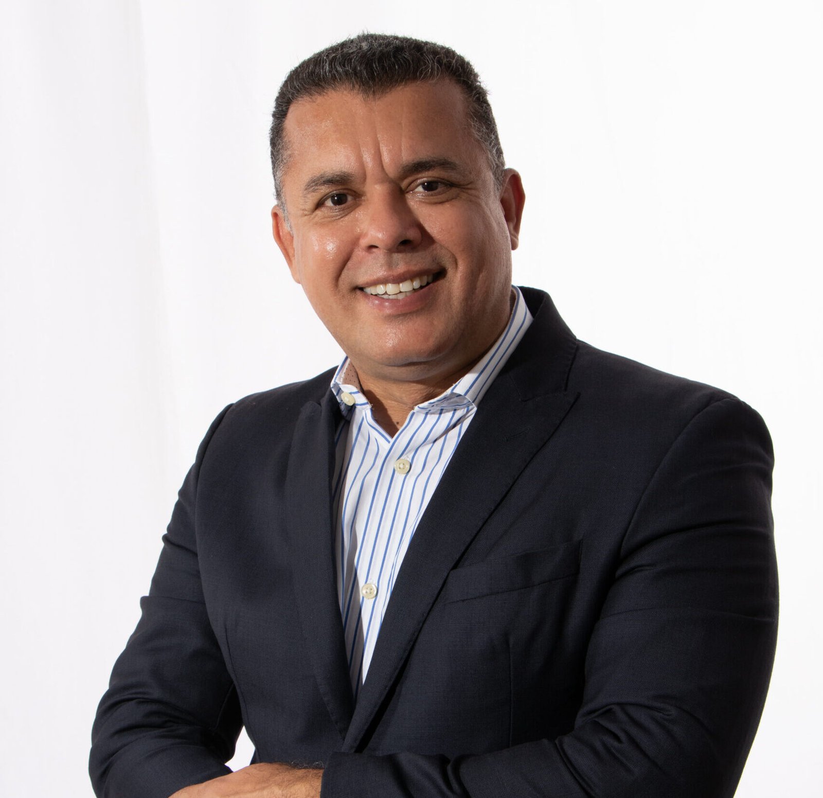 Marcélio Brasileiro, presidente da AROM